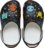 CROCS klumpės POKEMON PRINT, spalvotos, 211343-90H, 45,5 dydis 