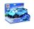 BB JUNIOR Automobilis Divo Bugatti šviečianti ir grojanti, mėlyna, 16-81208 