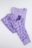COCCODRILLO pižama PYJAMAS, violetinė, cm 