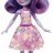 ENCHANTIMALS herojė haskė Hadlė su gyvūnėliu, HHB90 HHB90