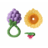 OLI&CAROL kramtukų rinkinys GRAPE 2 