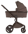 ANEX universalus vežimėlis FLO 2in1, browny, fl-07с, 8885020503173 (frame)  