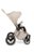 MUUVO Quick Boho universalus vežimėlis 2in1 Set beige, MQ.BOHO-W-BEIGE 