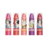 LIPSMACKER Disney Princess Snow White spalvoti lūpų balzamai obuolyje, 5 vnt., 1510727E 