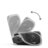CYBEX automobilinė kėdutė SOLUTION G2 I-FIX PLUS, 100-150 cm., Stone grey, 524000667 