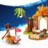 43282 LEGO® ǀ Disney Vajana Trobelė ir valtis 