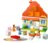 10459 LEGO® DUPLO® Berry Bluey šeimos namas su atminties žaidimu 