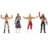 WWE Basic Action imtynininko figūrėlė, 15 cm, asort., GDF62 