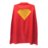 SUPERMAN kostiumas Classic Roleplay, 6073201 