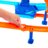 HOT WHEELS Stunt Tracks lenktynių trasos rinkinys – Dvigubos kilpos iššūkis, JHK73 