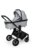 Muuvo universalus vežimėlis Quick 2in1 Quick Rock grey MQ-W-ROCKY-G REY-2W1