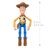 TOY STORY figūrėlė Woody, JKV14 