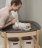 STOKKE vystymo stalas SLEEPI™, natural, 583902 583902