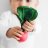 Oli&Carol Ramona the Radish teether, 0+ 