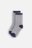 COCCODRILLO kojinės SOCKS BOY, spalvotos, 