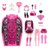 MONSTER HIGH Skulltimates siurprizų rinkinys – Drakulaura, paslaptingų monstrių serija, HXH84 
