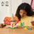 75690 LEGO® Wicked Glinda ir Elphaba apsilankymas Munchkinland 