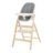 CARRELLO maitinimo kėdutė ERGO, Carbon grey, CRL-16701 