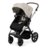 KINDERKRAFT universalus vežimėlis MOOV 2 AIR 3in1 EVA WHEELS, moonlight grey, KSMOOV02GRYEV00 