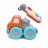 BB JUNIOR vilkikas Drive 'N Rock, 16-89031 16-89031