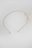 COCCODRILLO plaukų segtukas PETIT BIJOU, kreminis, WC5311904PBJ-003-000, one size cm 