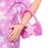 BARBIE Deluxe Fashionistas lėlė rožine suknele, JJN71 