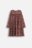 COCCODRILLO suknelė CRAFT PUNK GIRL KIDS, spalvota, ZC5129102CGK-022-104, 104 cm 