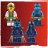 71805 LEGO® Ninjago Jay Kovinio Roboto Pakuotė 