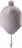 LASSIE Kepurė Ramat Light grey 718773-9321 718773-9321-42