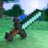 PALADONE MINECRAFT Deimantinio kardo lempa, PP12711MCF 