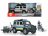 SIMBA DICKIE TOYS policijos rinkinys Mercedes, 203837023 203837023
