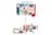 TRACK traukinio rinkinys su garsu 77vnt., HW23008832 