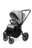 MUUVO Quick 4.0 sportinis vežimėlis Steel Grey MQ4.0-G-STEEL-GREY 