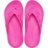 CROCS klumpės MARY JANE, oranžinės, 209402-6UB, 43,5 dydis 