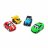 BB JUNIOR automobilių rinkinys My 1st Collection, 4 vnt., 16-85125 16-85125