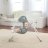 INGENUITY sūpuoklės COMFORT 2 GO, fanciful forest 10845-3-ES-YW2