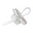 CANPOL BABIES silikoninis simetrinis čiulptukas LoveMum&Dad, 6-18m, 2 vnt., 34/940 