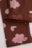 COCCODRILLO tamprės CRAFT PUNK GIRL KIDS, rudos, ZC5122102CGK-018-104, 104 cm 