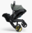 DOONA automobilinė kėdutė-vežimėlis I, 40-85 cm, Slate Green/Forest Grey, SP350-20-047-015 