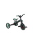 GLOBBER triratukas Explorer Trike 4in1,žalias, 732-104 