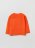 OVS BOY9-36M T-SHIRT L/S 2M 30-36 ORANGE 001819324 001819324