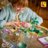 42702 LEGO® Friends Besisukantis gėlės ir fėjų puodelių atrakcionas 