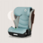 LIONELO automobilinė kėdutė NEAL I-SIZE, 100-150 cm., Green turquoise 