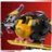 71839 LEGO® NINJAGO® Arino Spinjitzu kovos robotas 