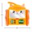 FISHER-PRICE riedantis katytės veidrodėlis, JLF98 