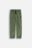 COCCODRILLO kelnės SPORTS BOY JUNIOR, žalios, ZC5119101SBJ-027-134, 134 cm 