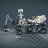 42158 LEGO® Technic NASA Mars Rover Perseverance 42158