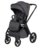 CARRELLO universalus vežimėlis 2in1 VECTOR F, Ample Grey, CRL-6700 