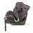 MILLI Automobilinė kėdutė ALL STAGES, Gray mesh, ST-5 (40-150cm) 