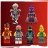 71818 LEGO® NINJAGO® Turnyro kovų arena 